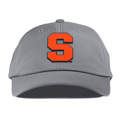 Syracuse University "Syracuse Orange Block" Performance Dad Hat Slate