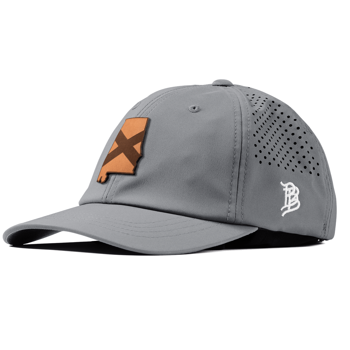 Alabama 22 Performance Dad Hat Slate