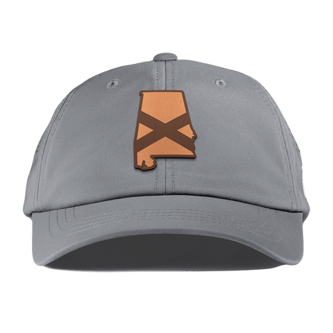 Alabama 22 Performance Dad Hat Slate