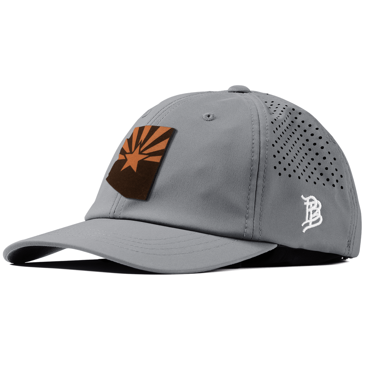 Arizona 48 Performance Dad Hat Slate