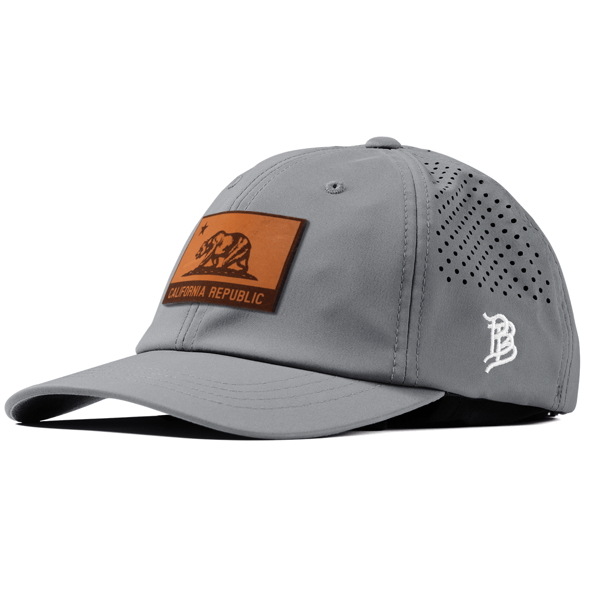 California 31 Performance Dad Hat Slate