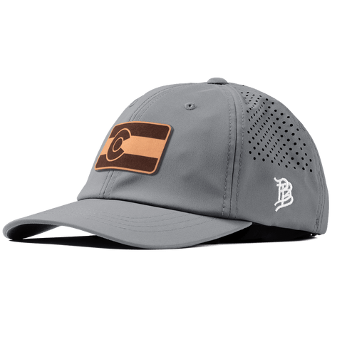 Colorado 38 Performance Dad Hat Slate