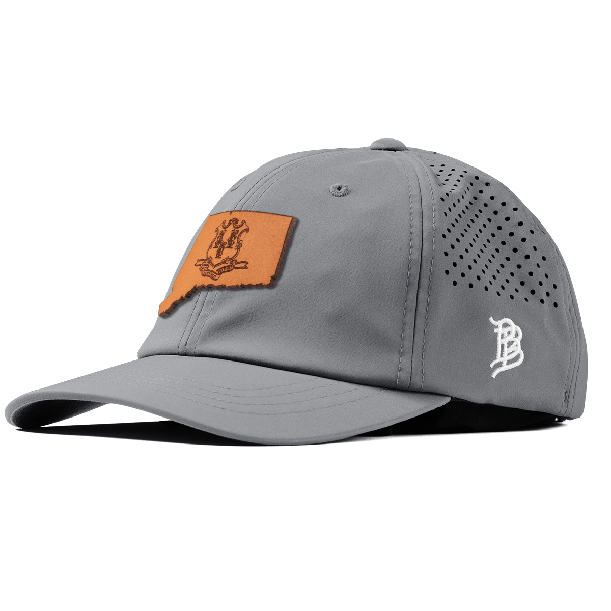 Connecticut 5 Performance Dad Hat Slate