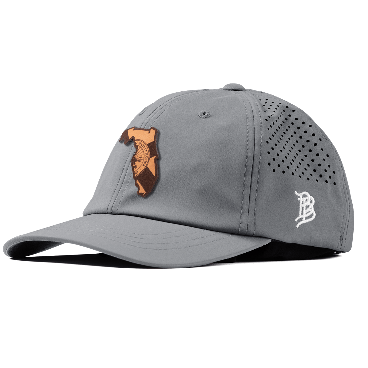 Florida 27 Performance Dad Hat Slate
