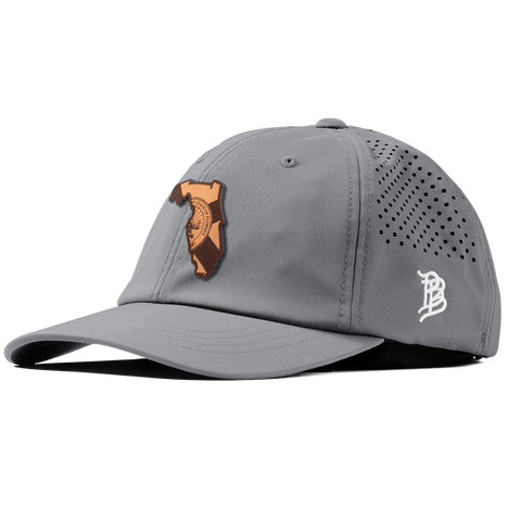 Florida 27 Performance Dad Hat Slate