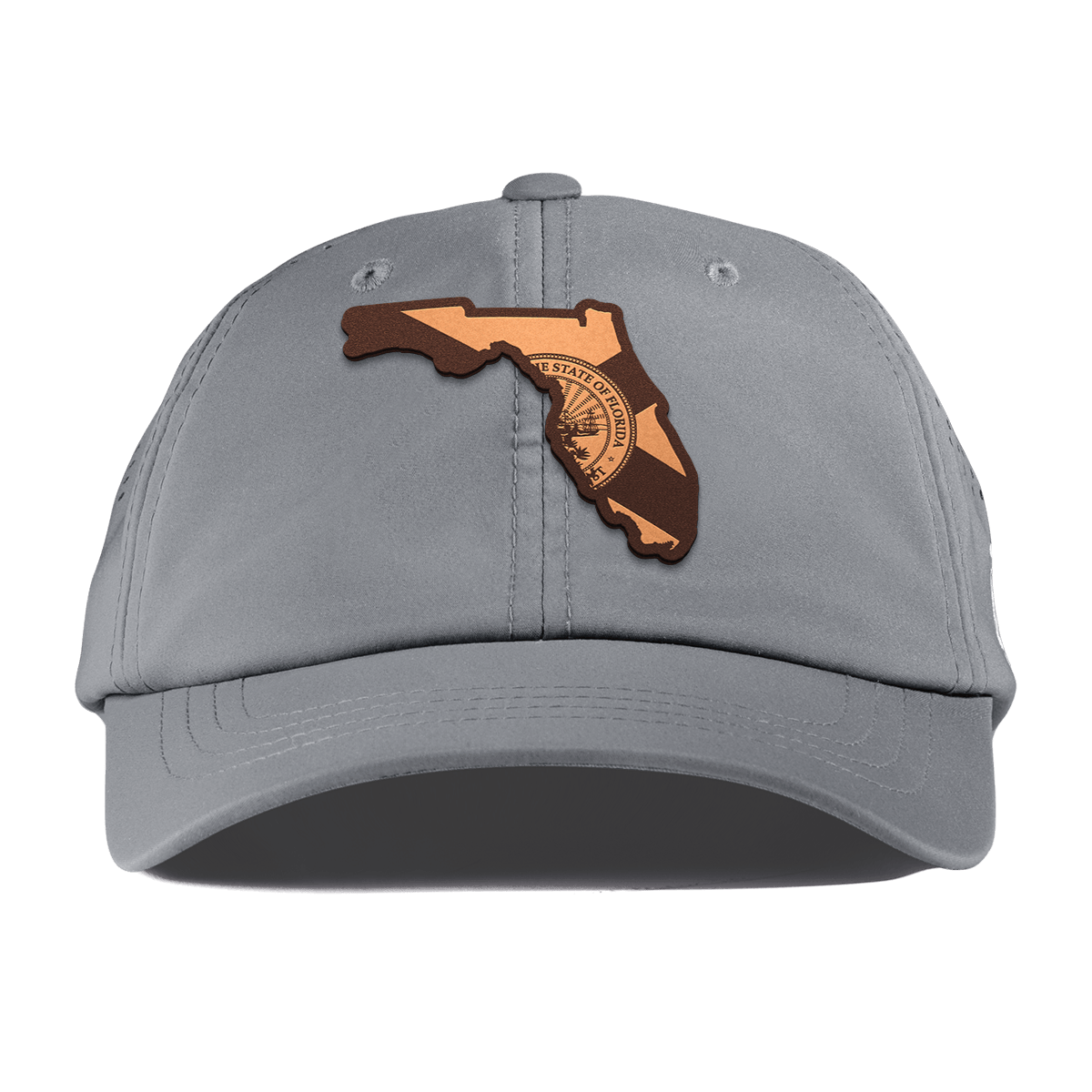 Florida 27 Performance Dad Hat Slate