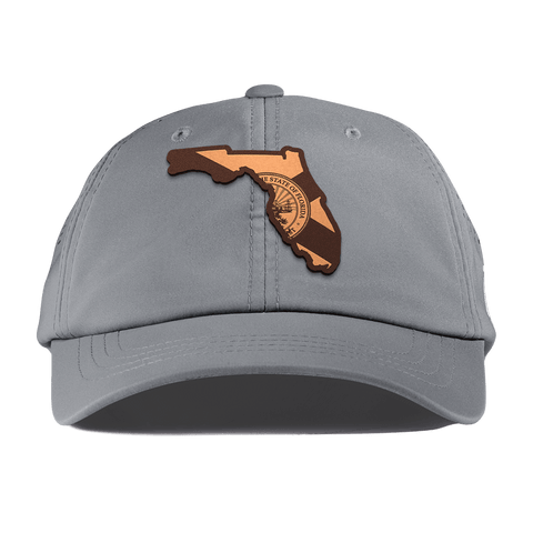 Florida 27 Performance Dad Hat Slate