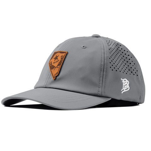 Nevada 36 Performance Dad Hat Slate