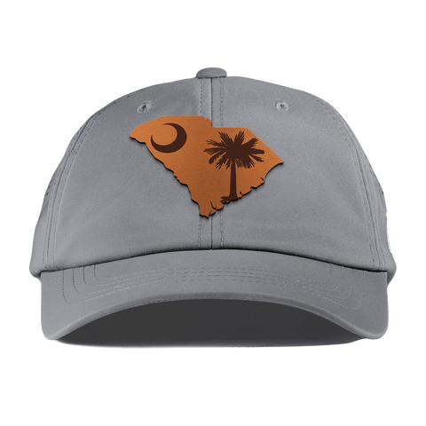 South Carolina 8 Performance Dad Hat Slate