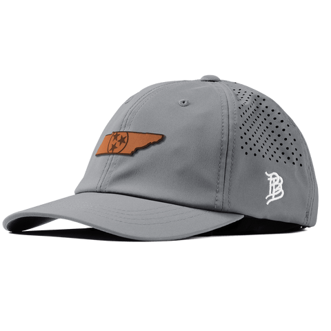 Tennessee 16 Performance Dad Hat Slate