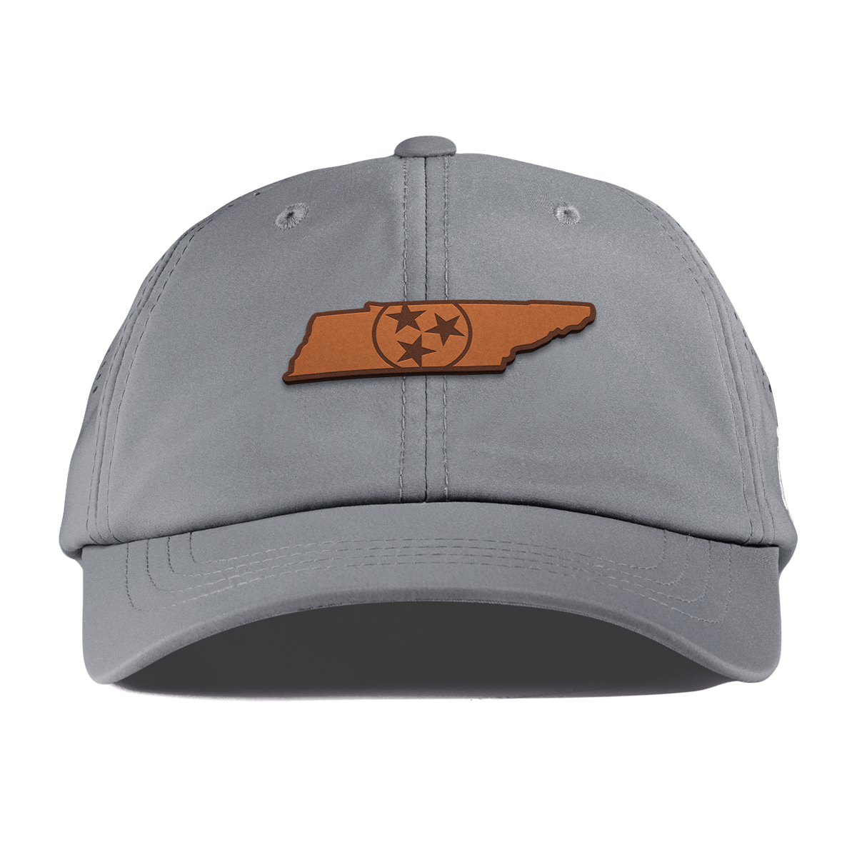 Tennessee 16 Performance Dad Hat Slate