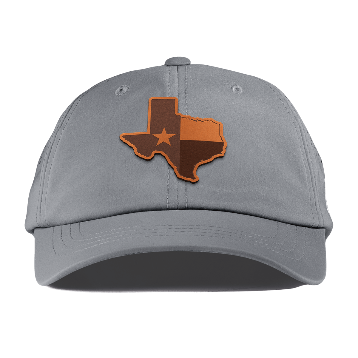 Texas 28 Performance Dad Hat Slate