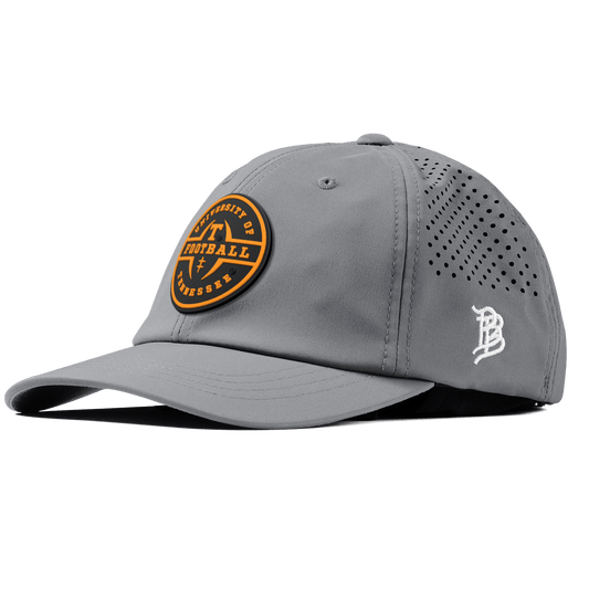 University of Tennessee "Tennessee Football Legacy" Performance Dad Hat Slate