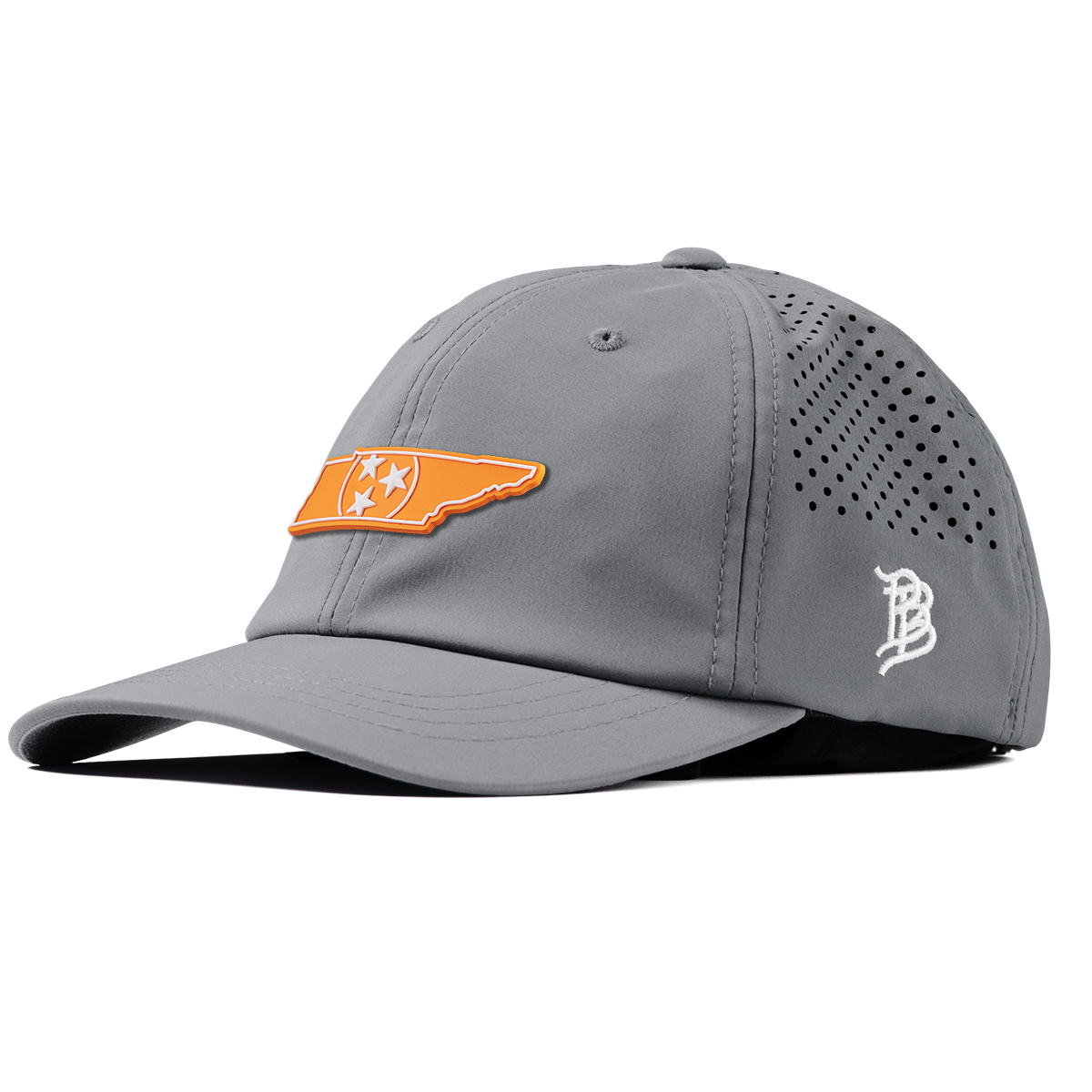 University of Tennessee "Tennessee Orange" Performance Dad Hat Slate