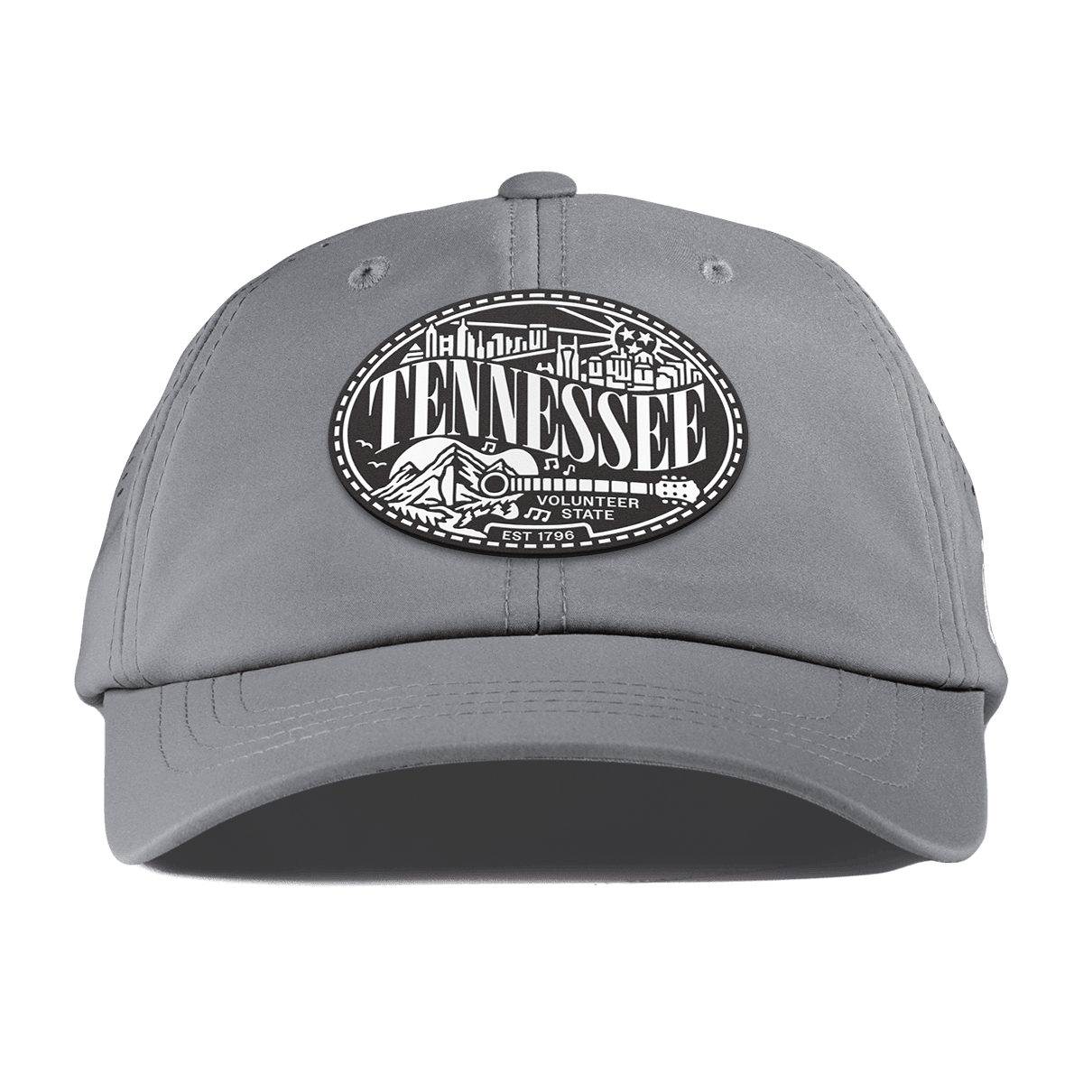 Tennessee Traveler Performance Dad Hat Slate