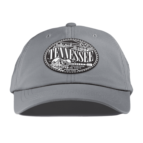 Tennessee Traveler Performance Dad Hat Slate