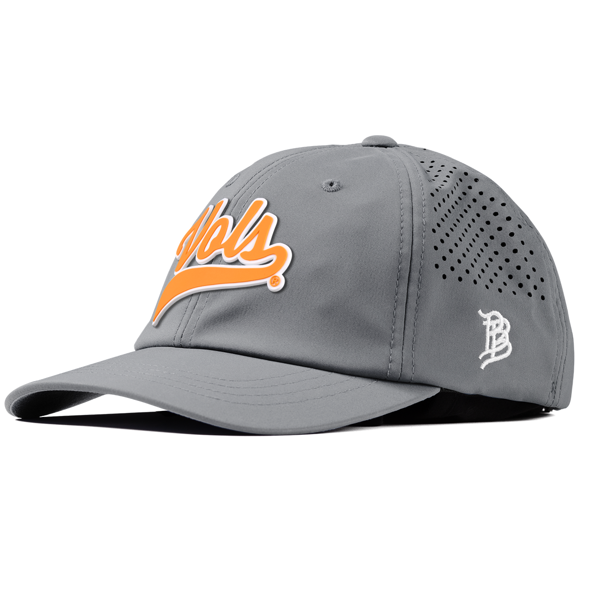 University of Tennessee "Tennessee Vols Script" Performance Dad Hat Slate
