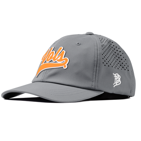 University of Tennessee "Tennessee Vols Script" Performance Dad Hat Slate
