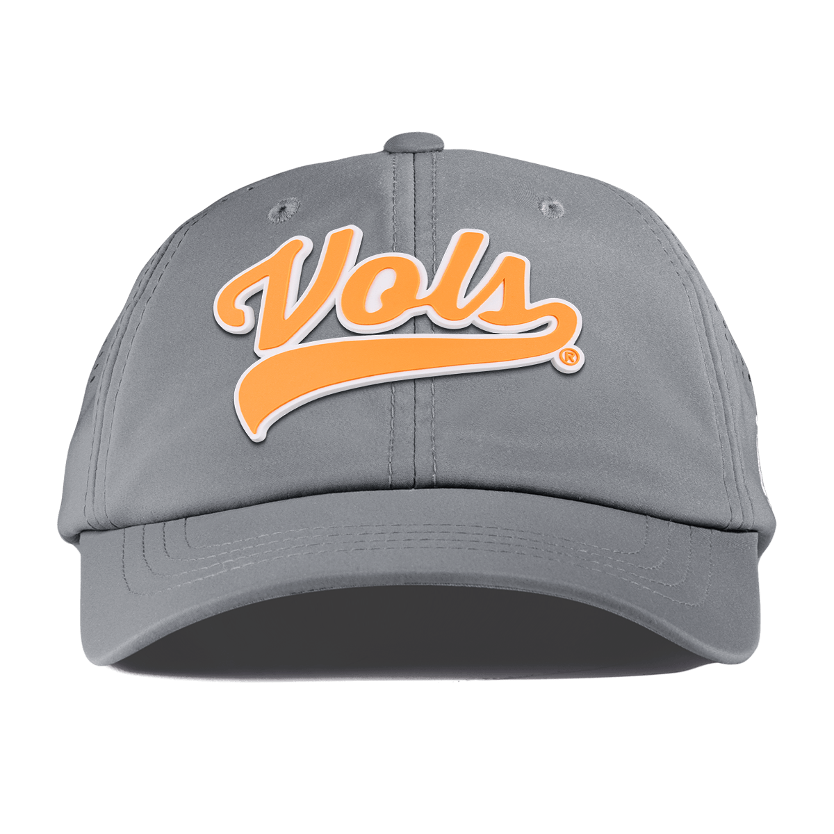 University of Tennessee "Tennessee Vols Script" Performance Dad Hat Slate