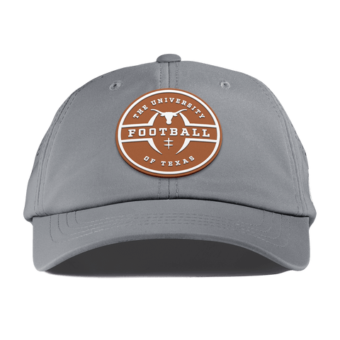 University of Texas "Texas Football Legacy" Legacy Performance Dad Hat Slate