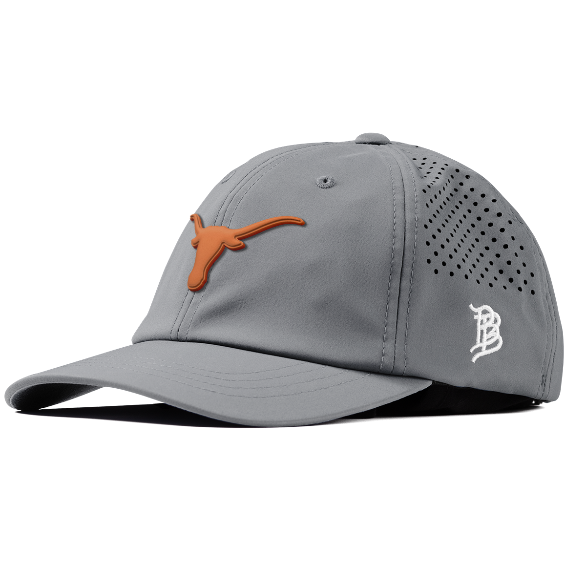 University of Texas "Texas Longhorn" Performance Dad Hat Slate
