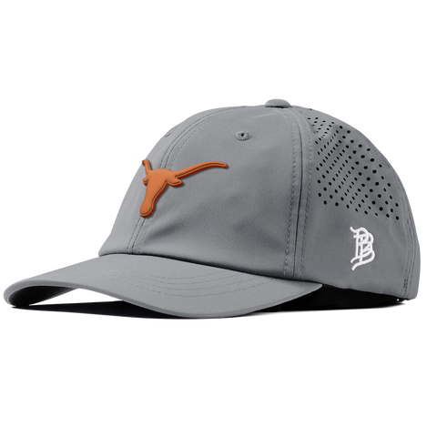 University of Texas "Texas Longhorn" Performance Dad Hat Slate