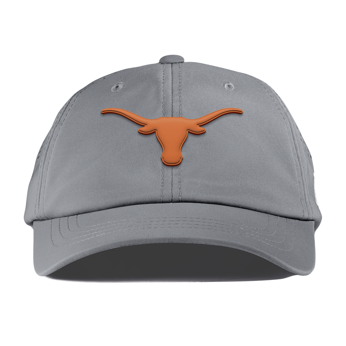University of Texas "Texas Longhorn" Performance Dad Hat Slate