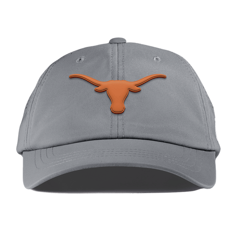 University of Texas "Texas Longhorn" Performance Dad Hat Slate