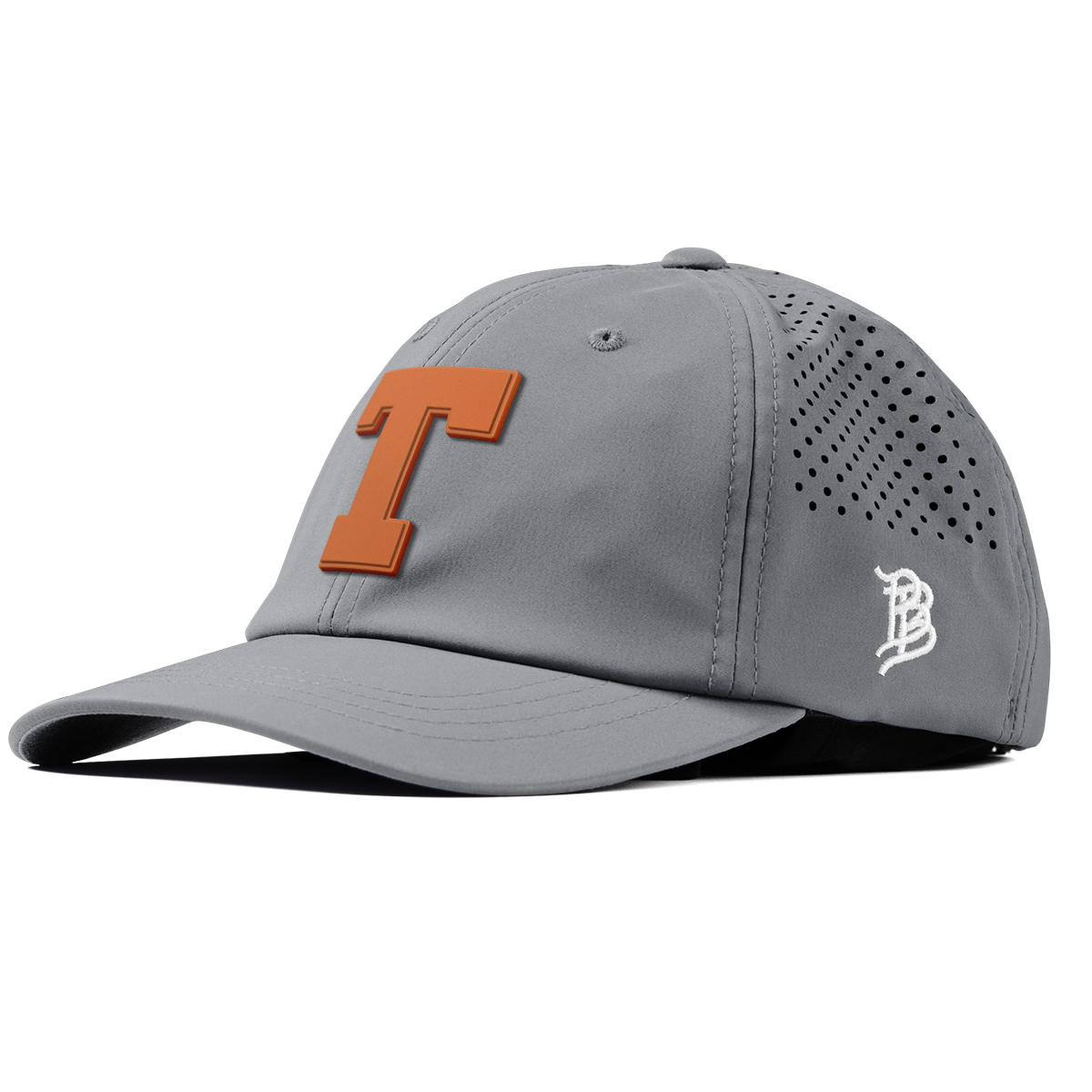 University of Texas "Texas Team Logo" Performance Dad Hat Slate