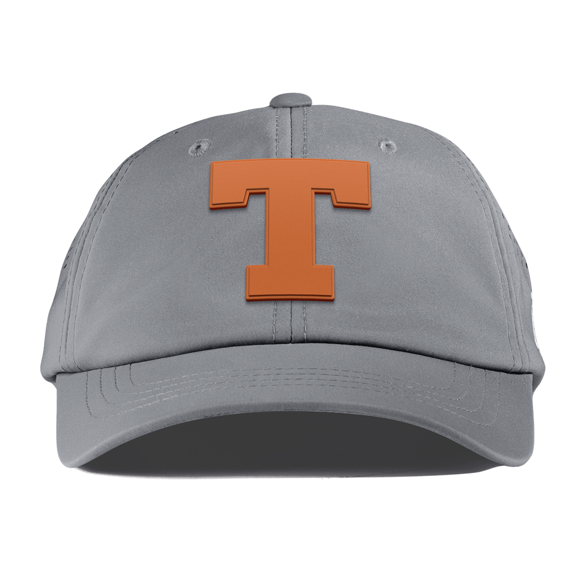 University of Texas "Texas Team Logo" Performance Dad Hat Slate
