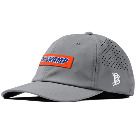 University of Florida "The Swamp" Performance Dad Hat Slate