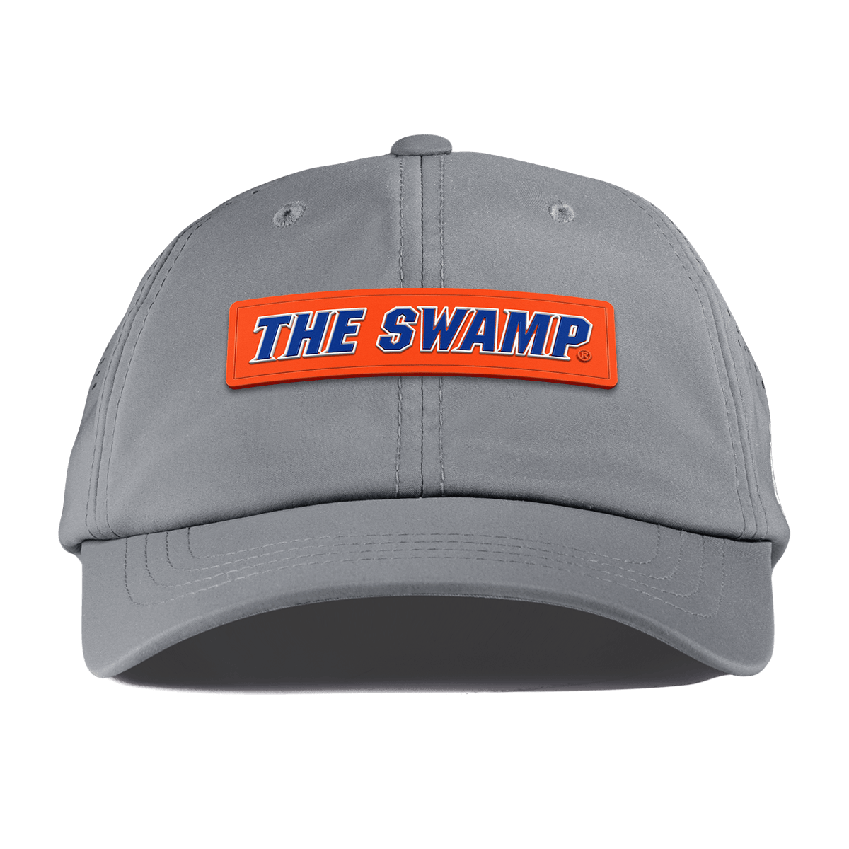 University of Florida "The Swamp" Performance Dad Hat Slate
