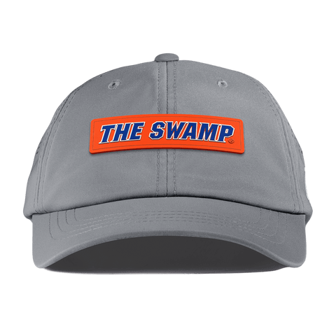 University of Florida "The Swamp" Performance Dad Hat Slate