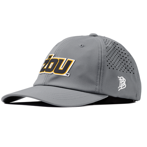 University of Missouri "The Zou" Performance Dad Hat Slate