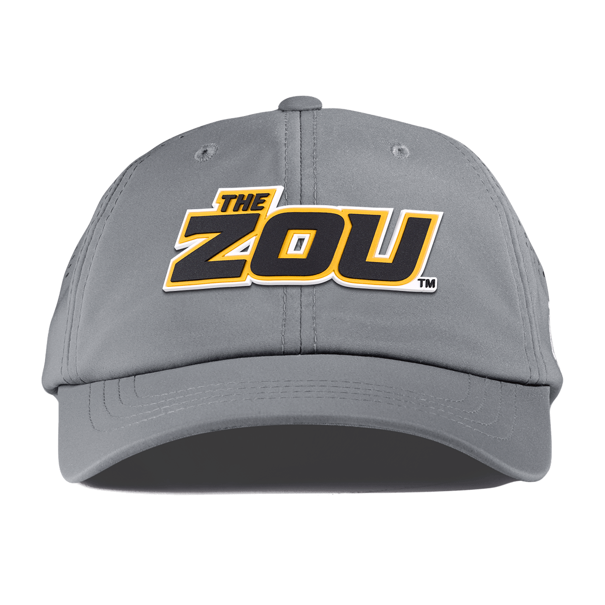 University of Missouri "The Zou" Performance Dad Hat Slate