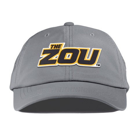 University of Missouri "The Zou" Performance Dad Hat Slate