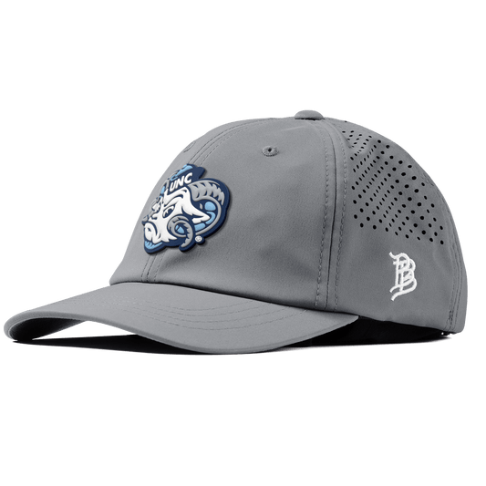 University of North Carolina "UNC Rameses" Performance Dad Hat Slate