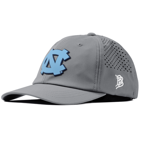 University of North Carolina "UNC Team Logo Carolina Blue" Performance Dad Hat Slate