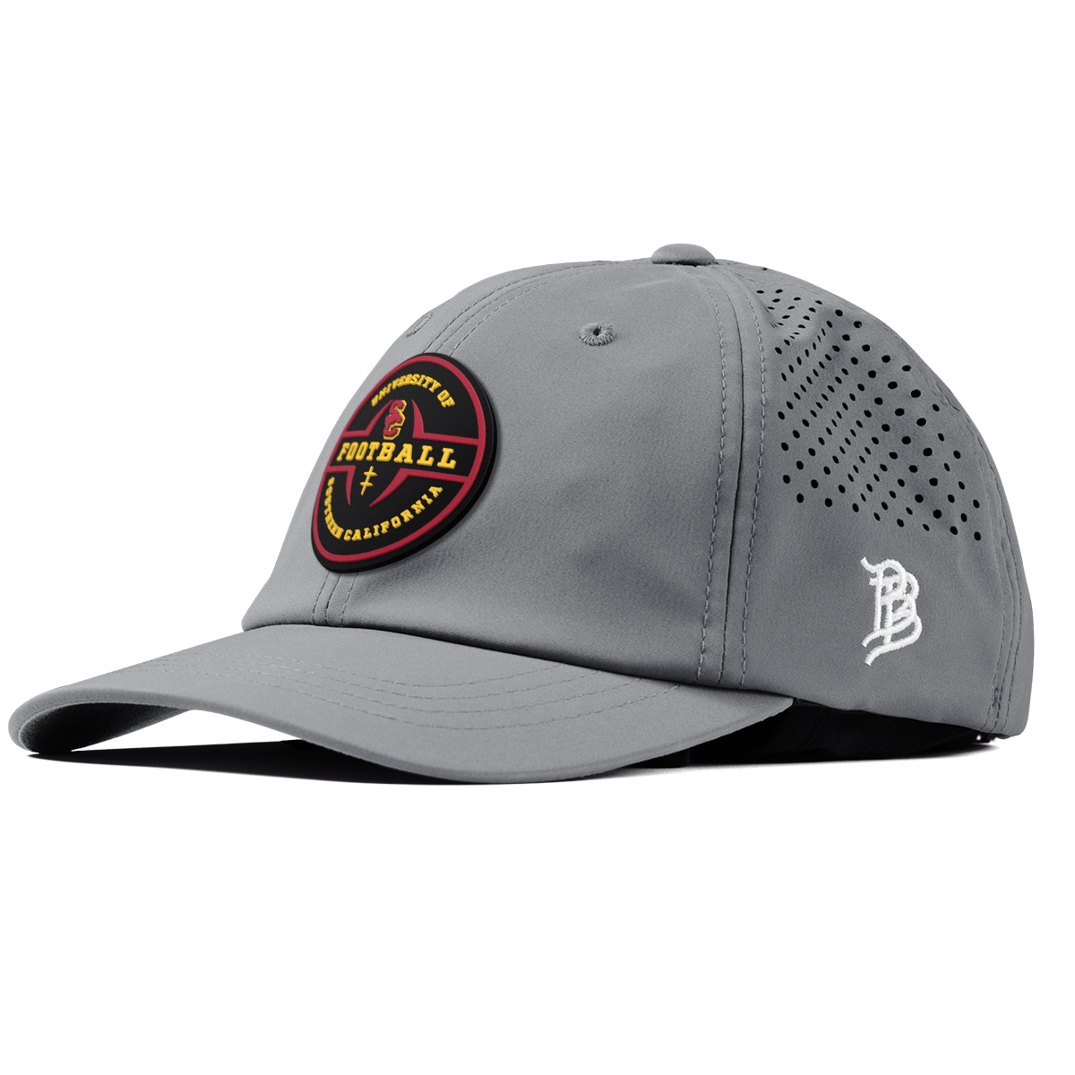 University of Southern California "USC Football Legacy" Performance Dad Hat Slate