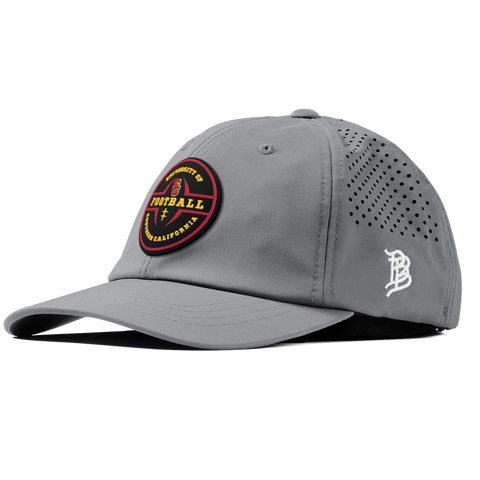 University of Southern California "USC Football Legacy" Performance Dad Hat Slate