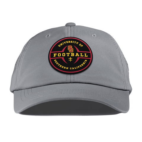 University of Southern California "USC Football Legacy" Performance Dad Hat Slate