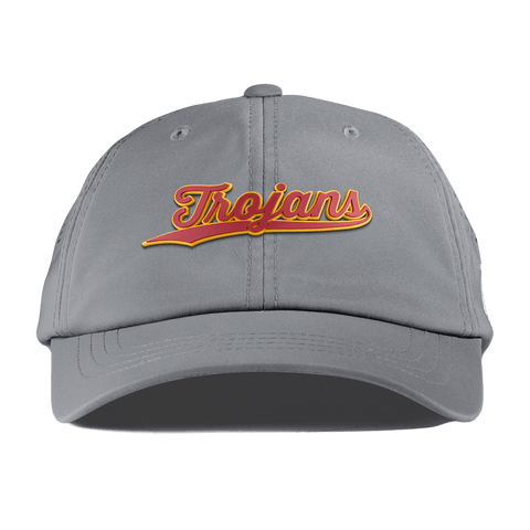 University of Southern California "USC Trojans Script" Performance Dad Hat Slate