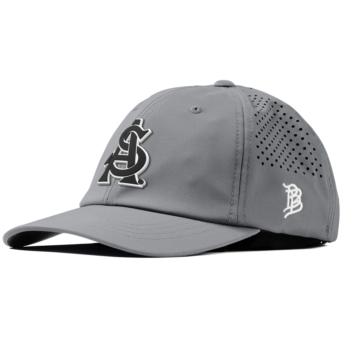 Arizona State University "Vintage ASU Team Logo" Performance Dad Hat Slate