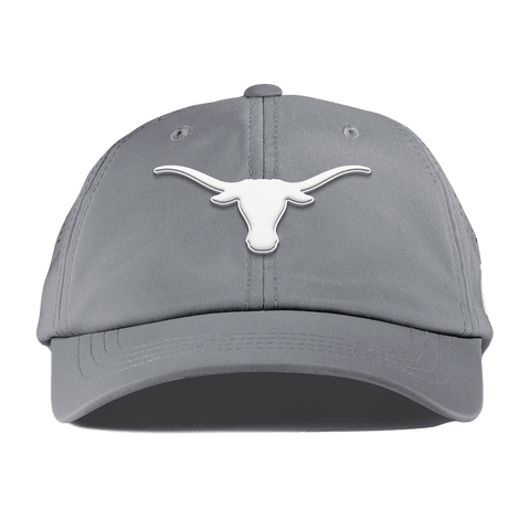 University of Texas "Vintage Texas Longhorn" Performance Dad Hat Slate