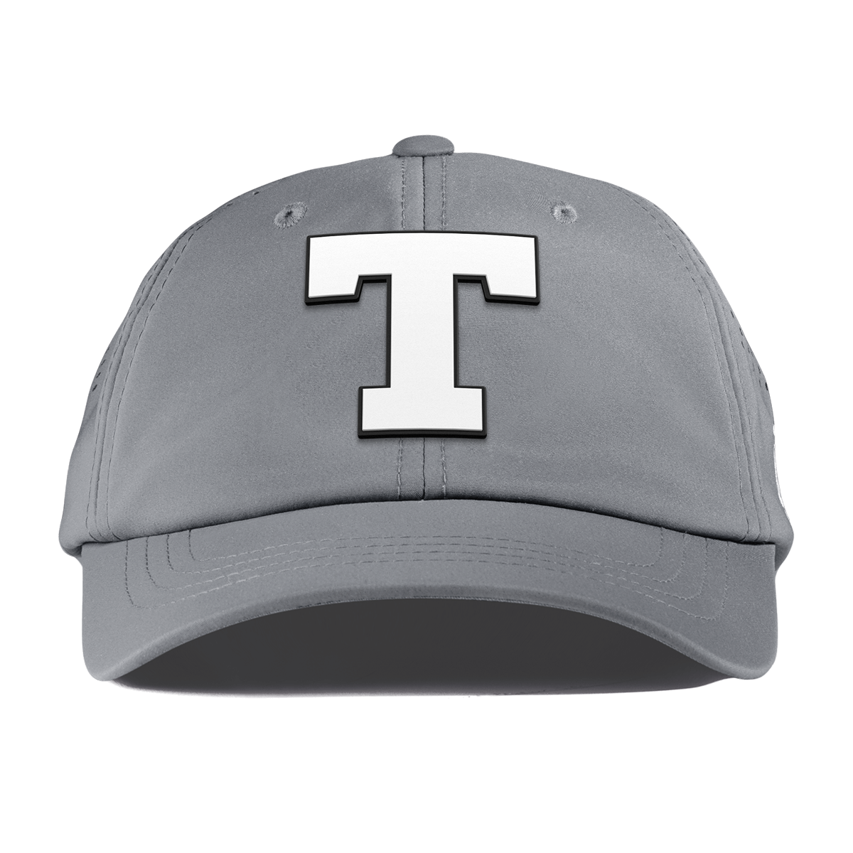 University of Texas "Vintage Texas Team Logo" Performance Dad Hat Slate