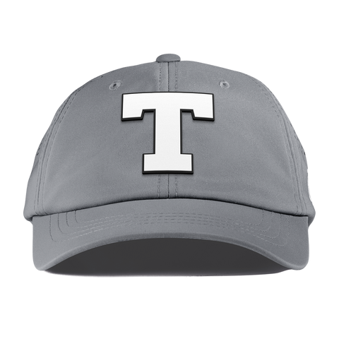 University of Texas "Vintage Texas Team Logo" Performance Dad Hat Slate