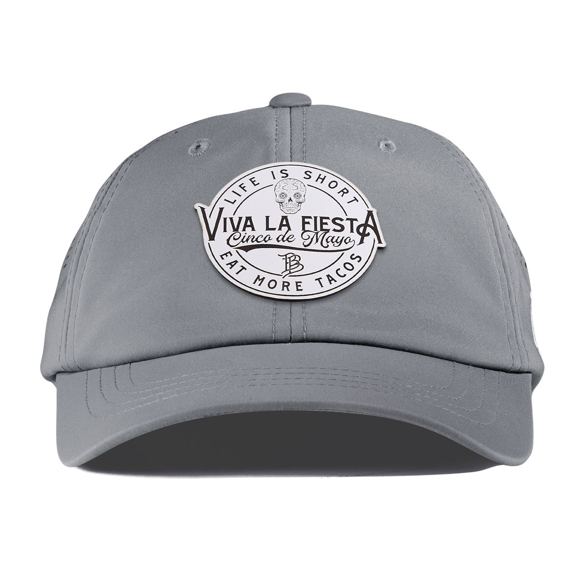 Branded Fiesta Performance Dad Hat Slate
