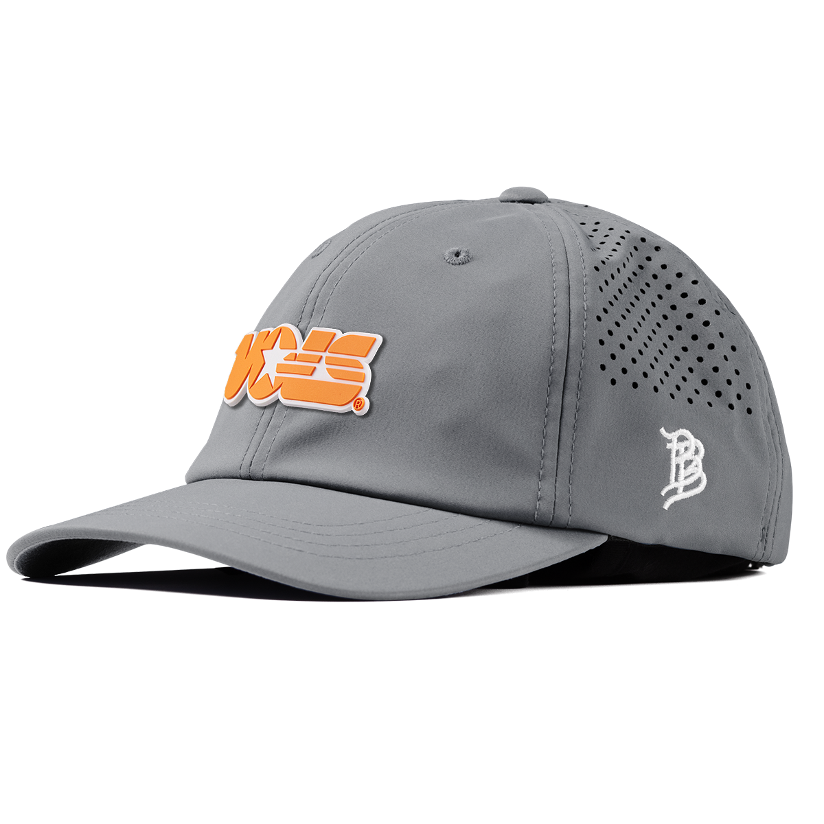 University of Tennessee "Tennessee Vols Block" Performance Dad Hat Slate