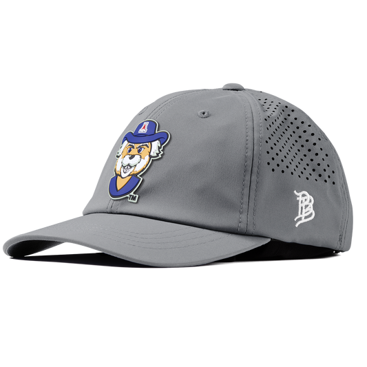 University of Arizona "Wilbur The Wildcat" Performance Dad Hat Slate