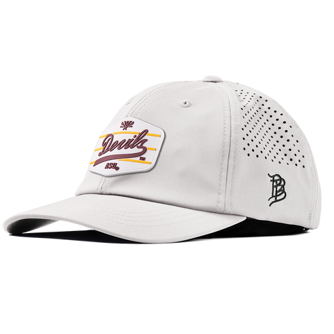 Arizona State University "ASU Devils" Performance Dad Hat White
